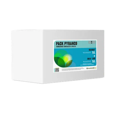 Pack PYRANCO