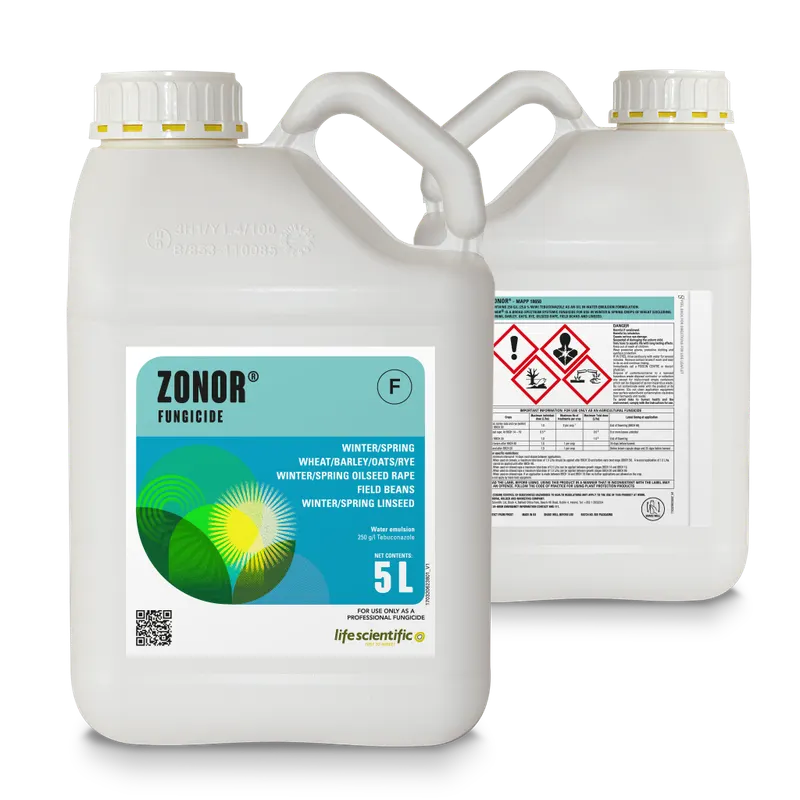 ZONOR pack shot