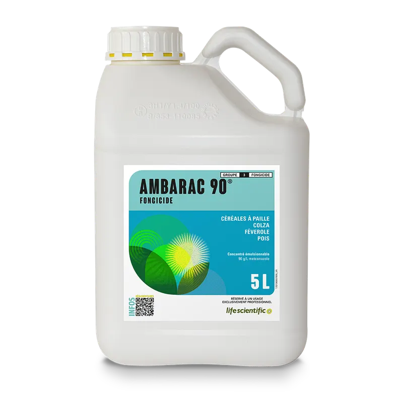AMBARAC 90 pack shot