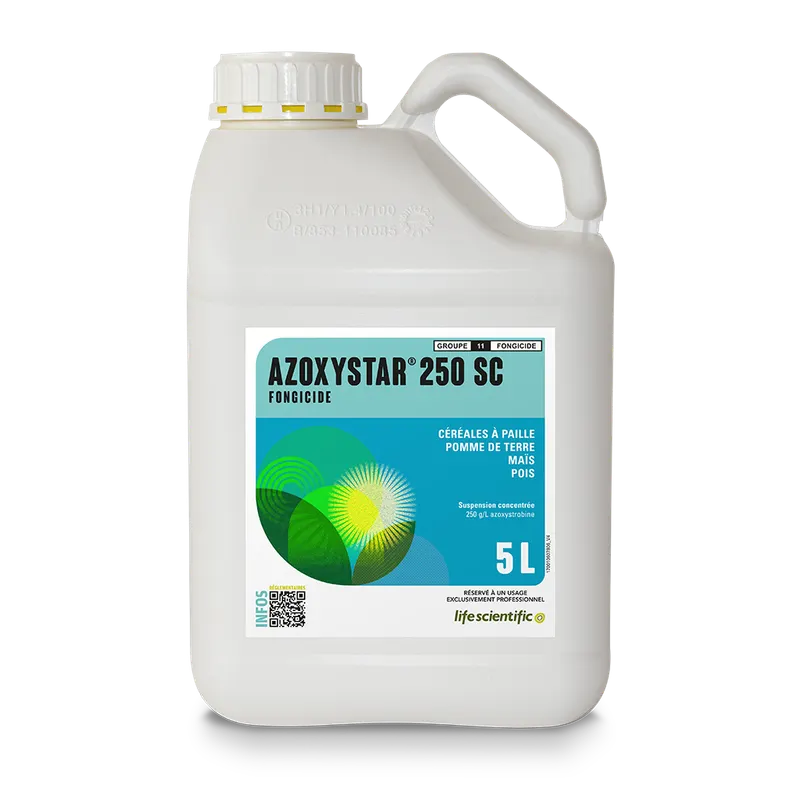 AZOXYSTAR 250 SC pack shot