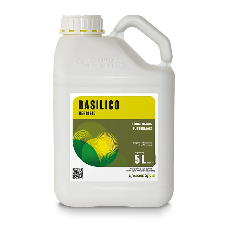 BASILICO pack shot