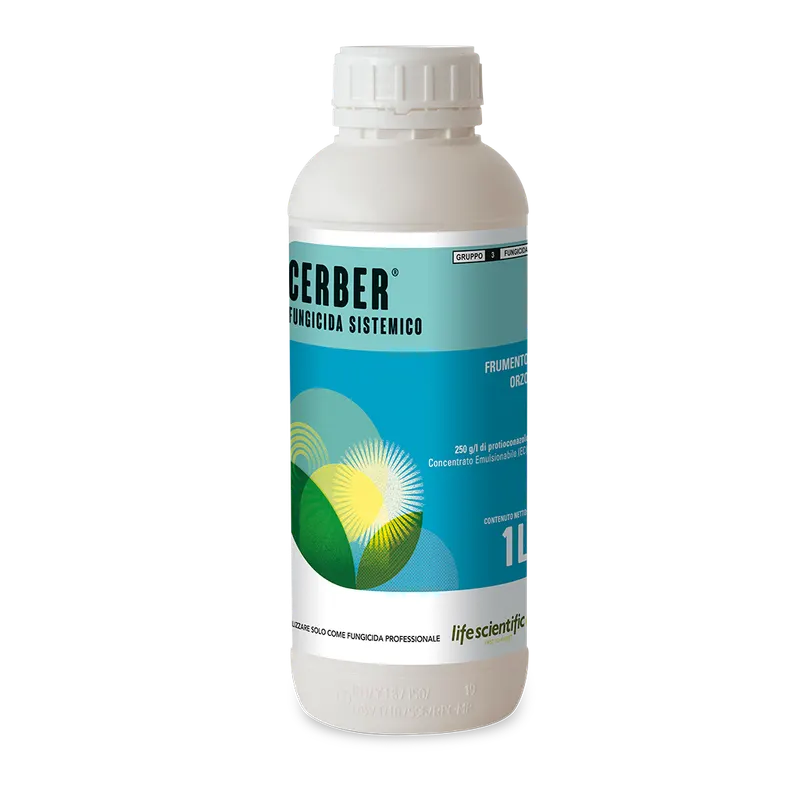 CERBER pack shot