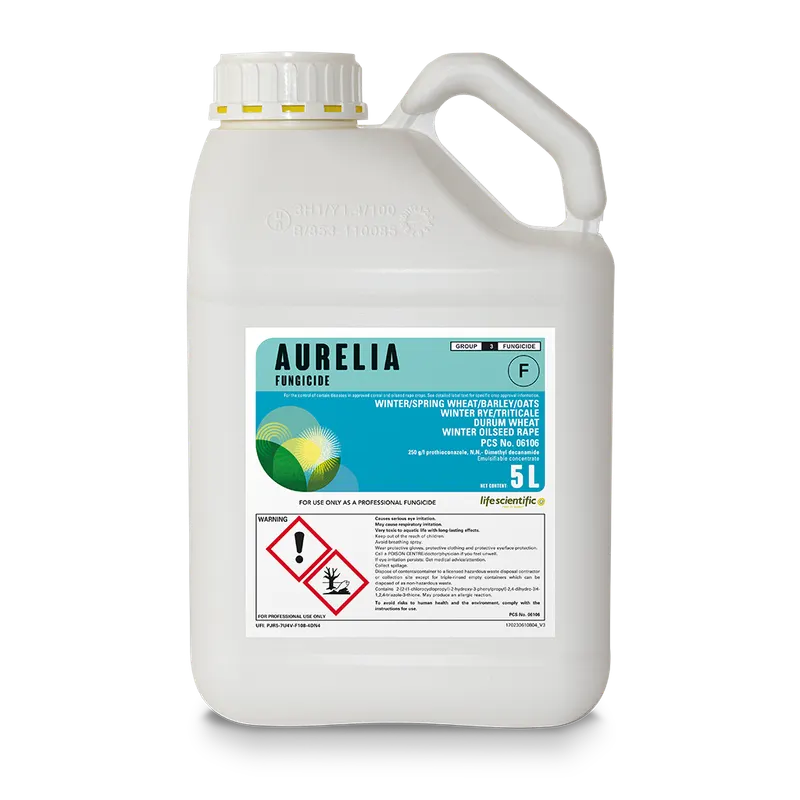 AURELIA pack shot