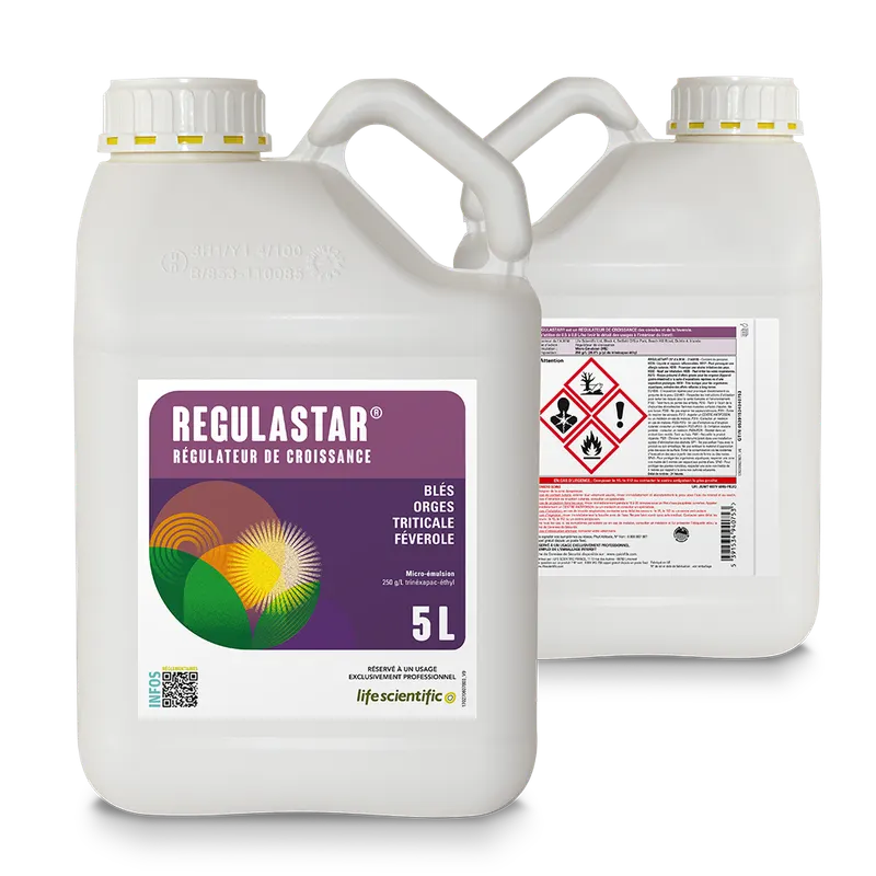 REGULASTAR pack shot