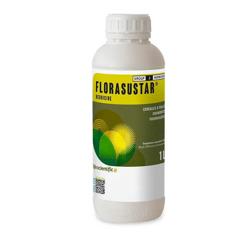 FLORASUSTAR pack shot