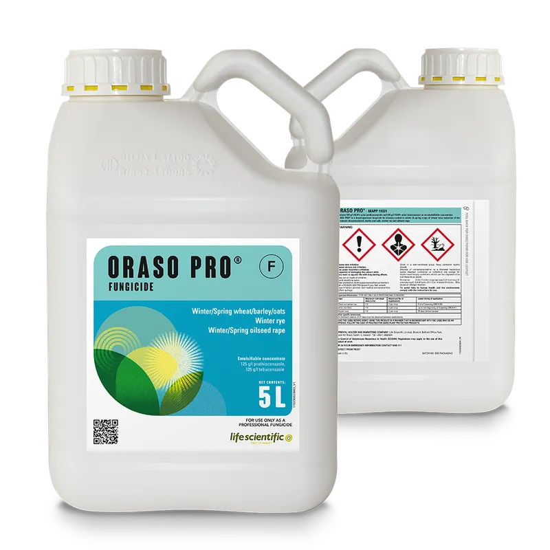 ORASO PRO pack shot