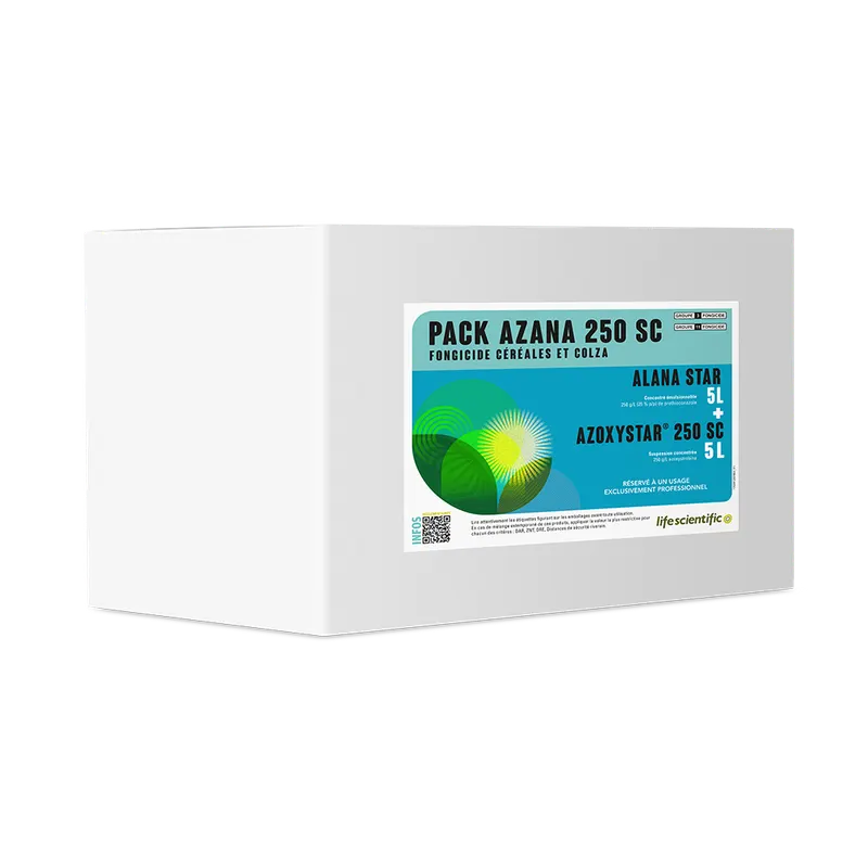 PACK AZANA 250 SC pack shot