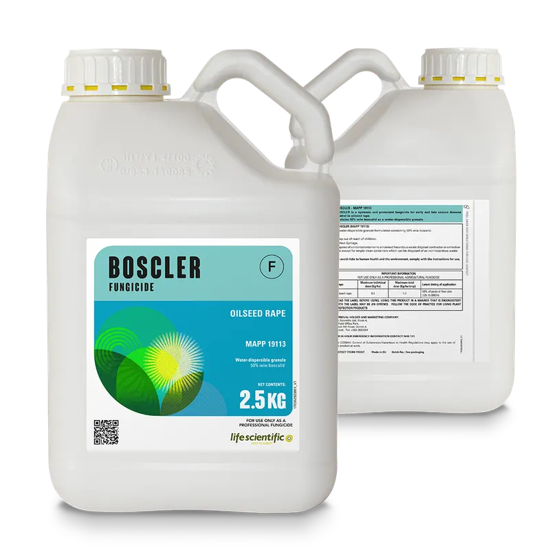 BOSCLER pack shot