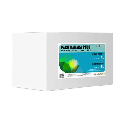 PACK BARACA PLUS