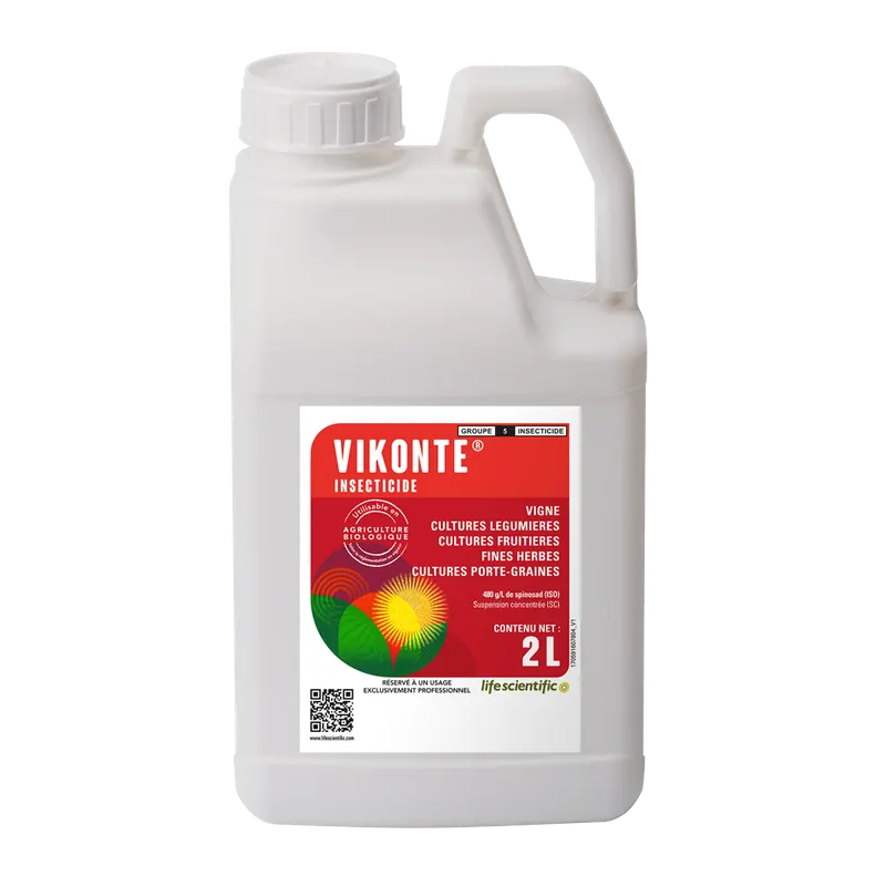 VIKONTE pack shot