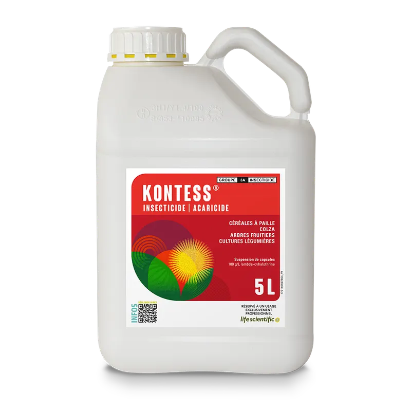 KONTESS pack shot
