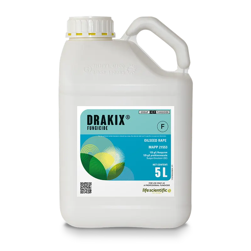 DRAKIX pack shot