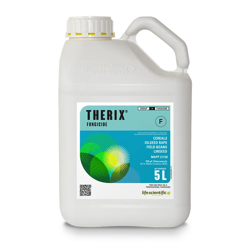 THERIX pack shot