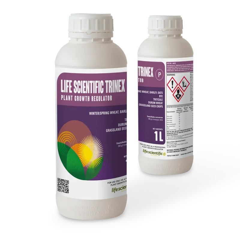 LIFE SCIENTIFIC TRINEX pack shot