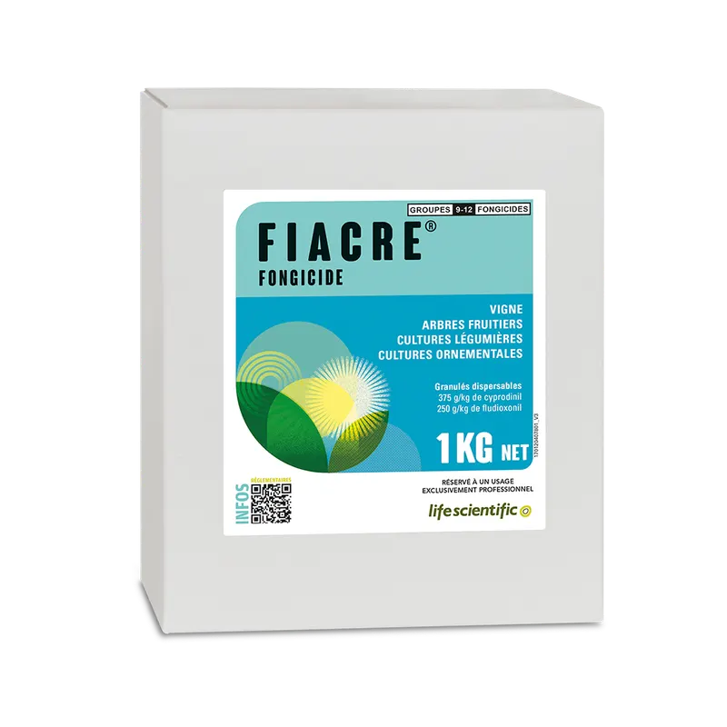 FIACRE pack shot