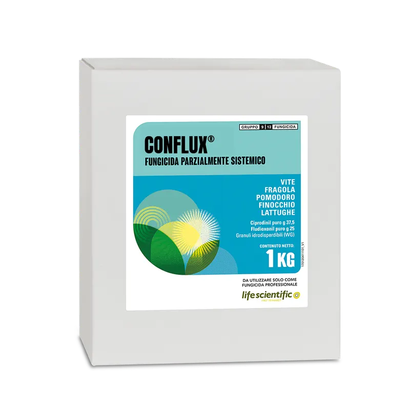 CONFLUX pack shot