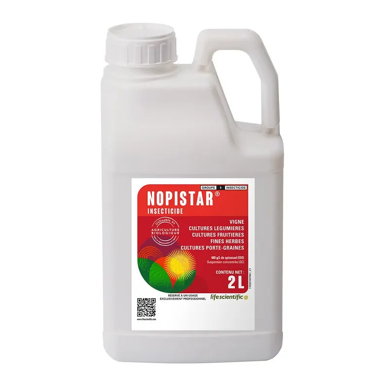 NOPISTAR pack shot