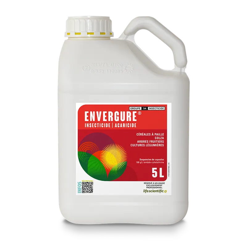 ENVERGURE pack shot