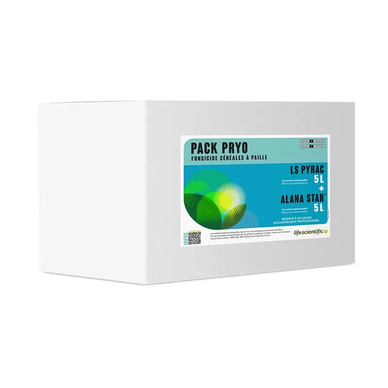 PACK PRYO pack shot
