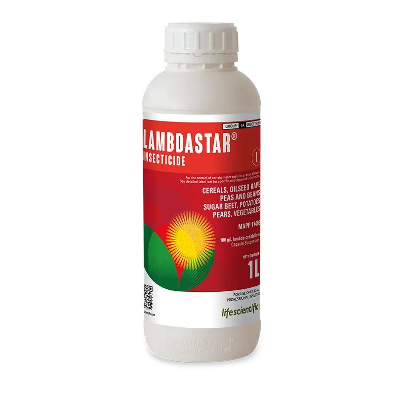 LAMBDASTAR pack shot