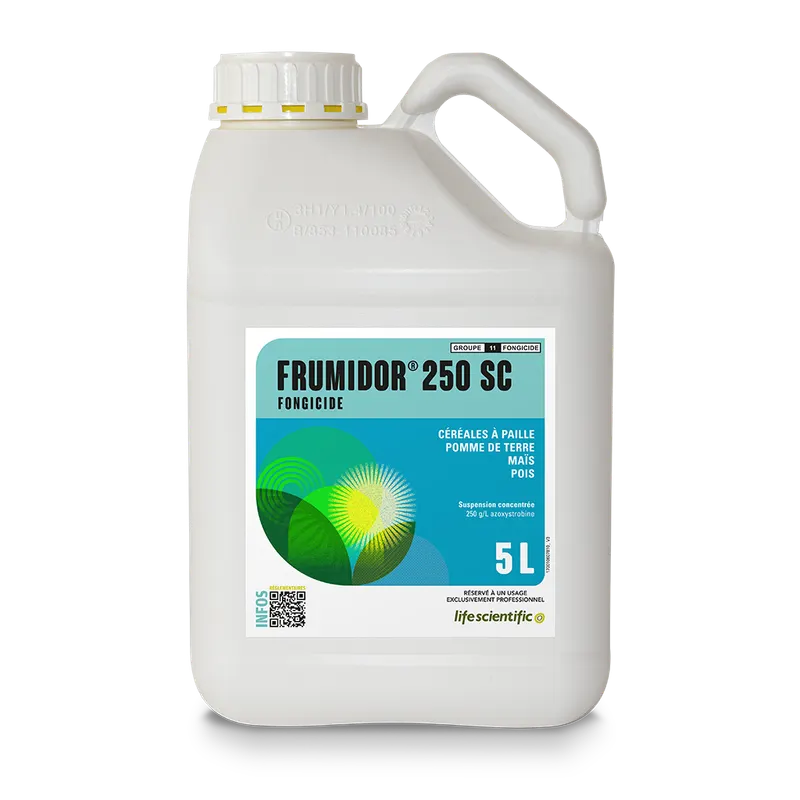 FRUMIDOR 250 SC pack shot