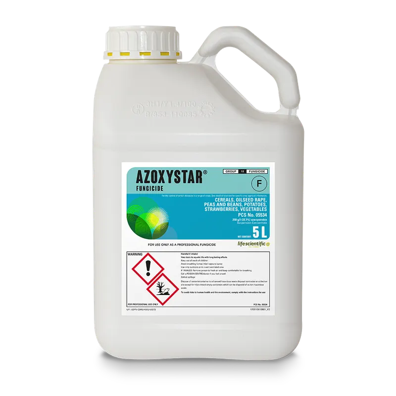 AZOXYSTAR pack shot