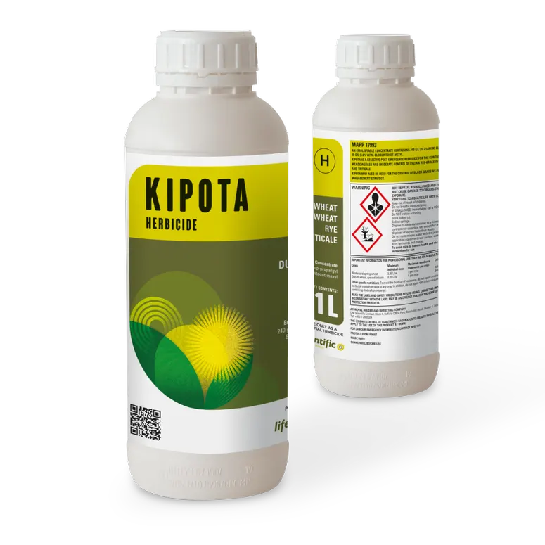 KIPOTA pack shot