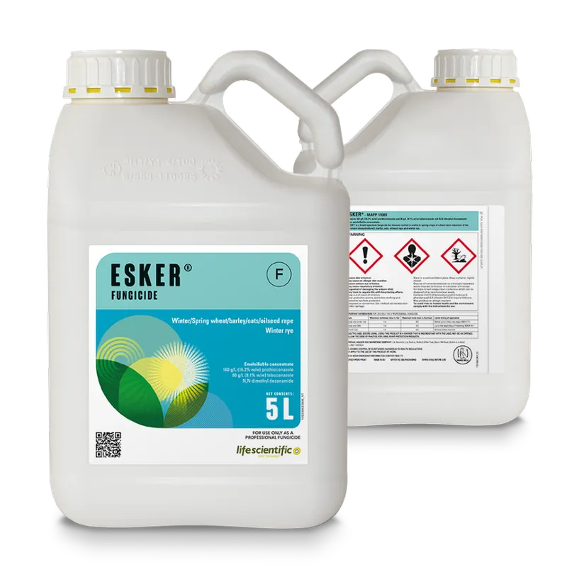 ESKER pack shot