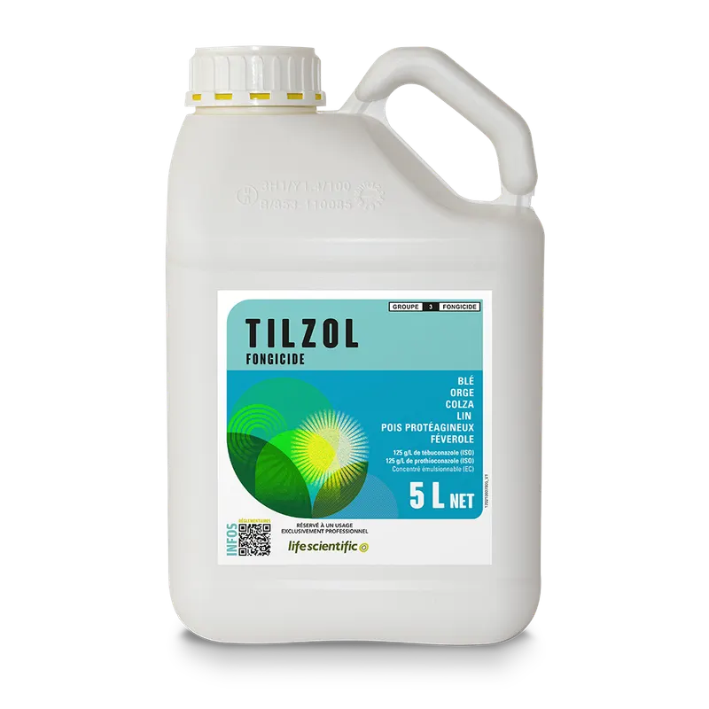 TILZOL pack shot
