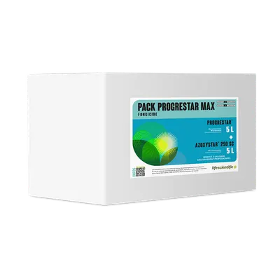 Pack PROGRESTAR MAX