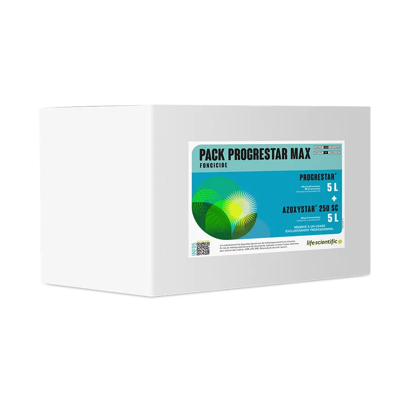 Pack PROGRESTAR MAX pack shot