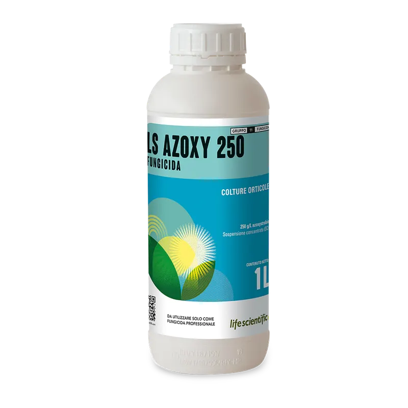 LS AZOXY 250 pack shot