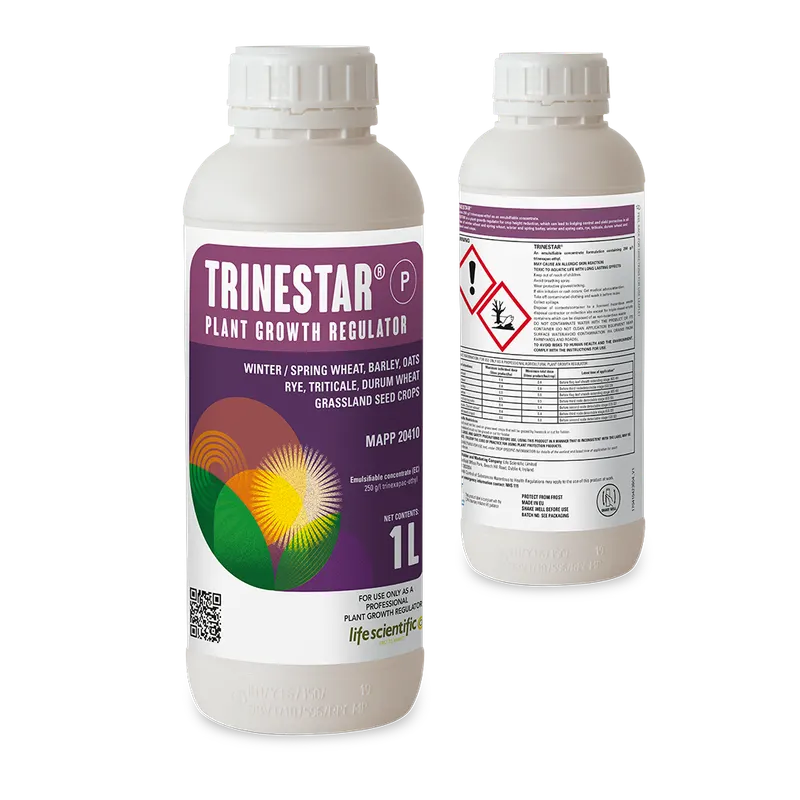 TRINESTAR pack shot