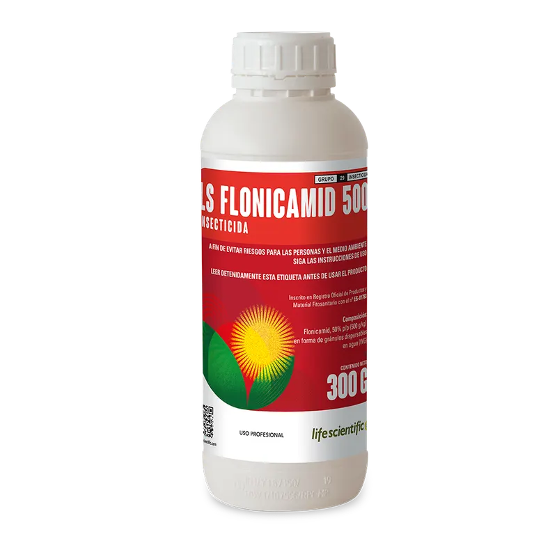 LS FLONICAMID 500 pack shot