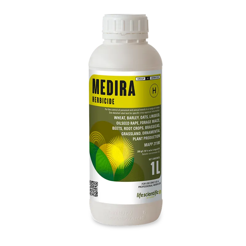 MEDIRA pack shot